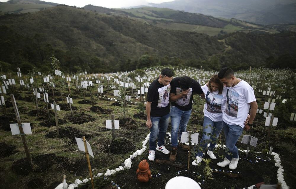 COVID-19′s Global Death Toll Tops 5 Million in Under 2 Years