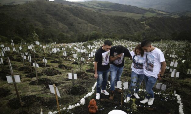 COVID-19′s Global Death Toll Tops 5 Million in Under 2 Years