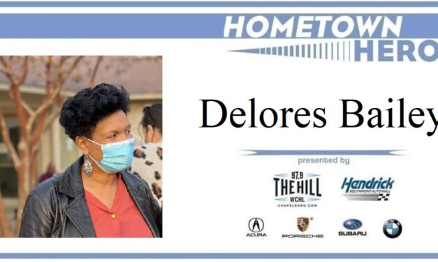 Hometown Hero: Delores Bailey