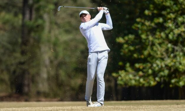 Austin Greaser and Ryan Gerard of UNC Men’s Golf Named to Haskins Award Watch List