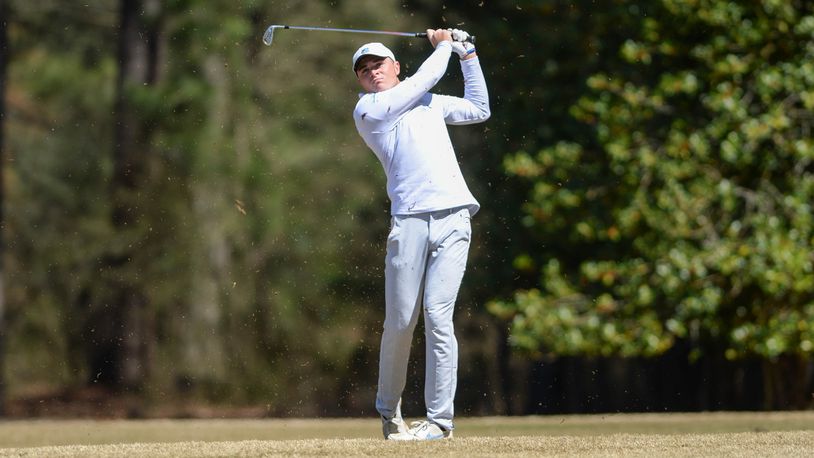 Austin Greaser and Ryan Gerard of UNC Men’s Golf Named to Haskins Award Watch List