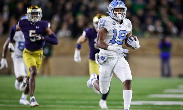 UNC Football vs. Wake Forest: How to Watch, Cord-Cutting Options and Kickoff Time
