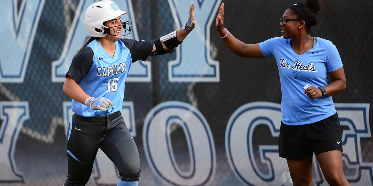 Former Player Aquilla Mateen James Back With UNC Softball as Director of Sports Performance