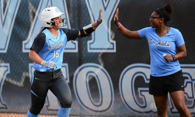 Former Player Aquilla Mateen James Back With UNC Softball as Director of Sports Performance