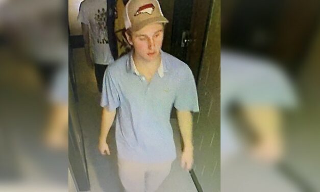 Chapel Hill Police Request Help Identifying Suspect of UNC Fraternity Theft