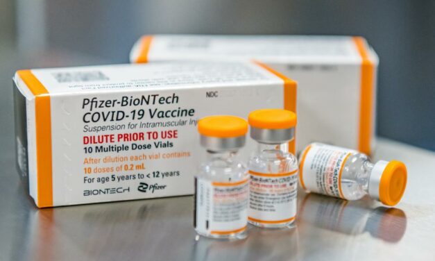 US Gives Final Clearance to COVID-19 Shots for Kids 5 to 11