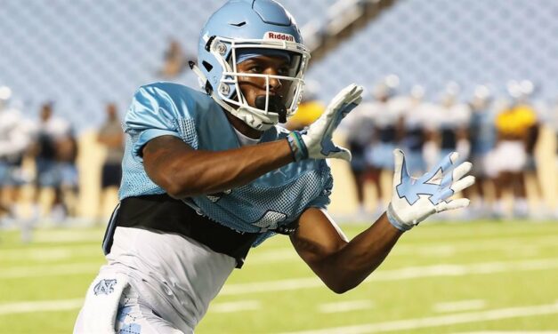 UNC WR Emery Simmons and DL Kristian Varner To Enter Transfer Portal