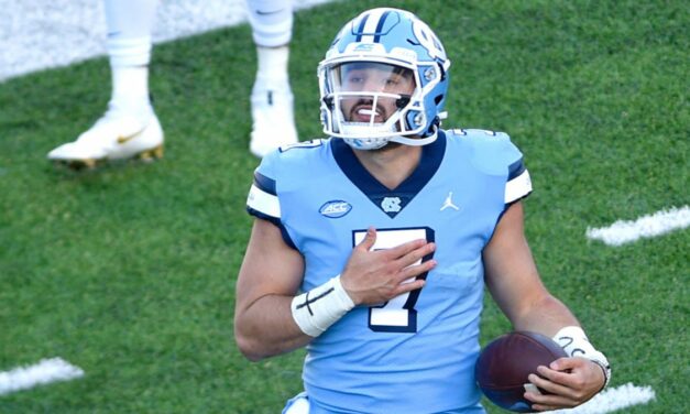 UNC Quarterback Sam Howell Selected By Washington Commanders in NFL Draft