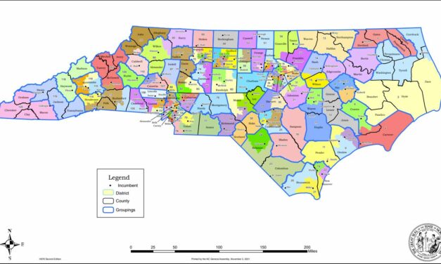 ‘Perfunctory’ NC Redistricting Trial Results To Come by Next Week