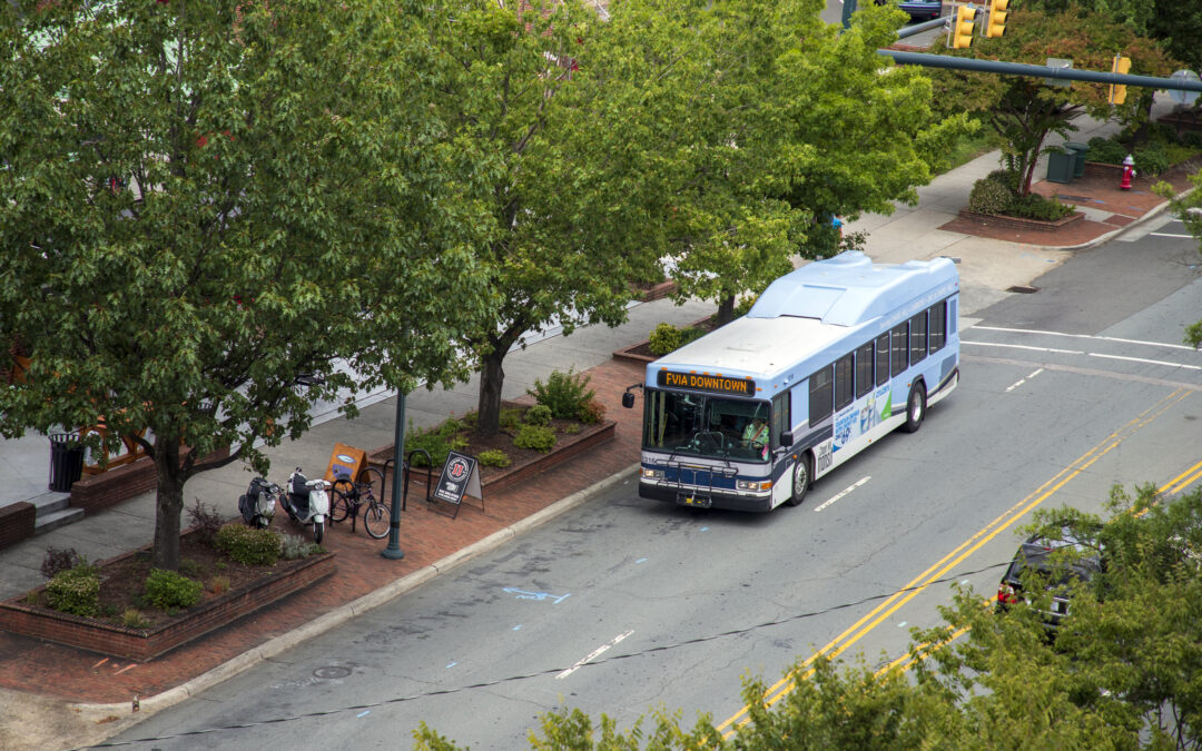 Chapel Hill Transit Awarded $8.8 Million Grant for New Equipment