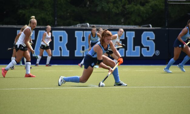 UNC Field Hockey Defeats Princeton in Home Opener