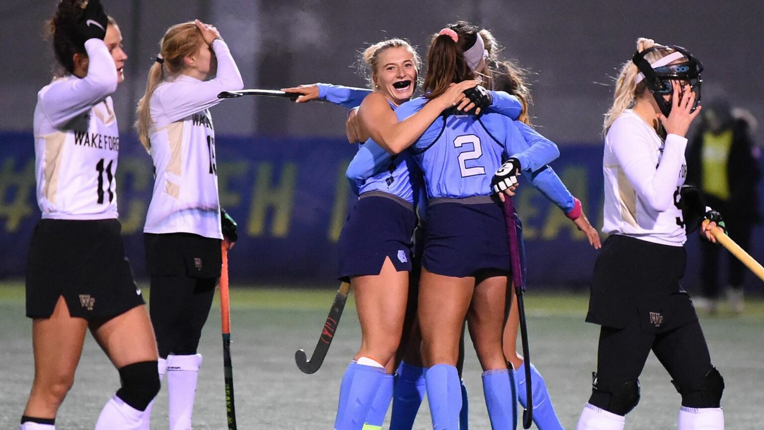 UNC Field Hockey Picked to Win ACC For Sixth Straight Season, Ranked No