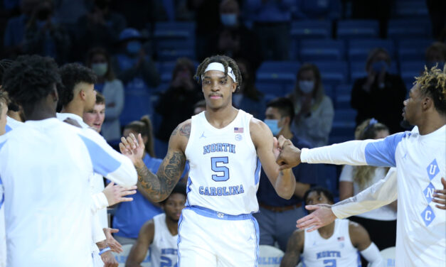 UNC’s Armando Bacot Named to Naismith Award Watch List; Bacot and Garcia Also On Wooden Watch List