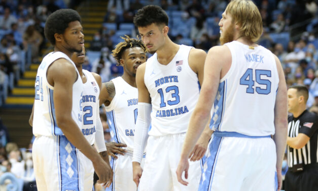 UNC Men’s Basketball vs. Loyola: How to Watch, Cord-Cutting Options and Tip-Off Time