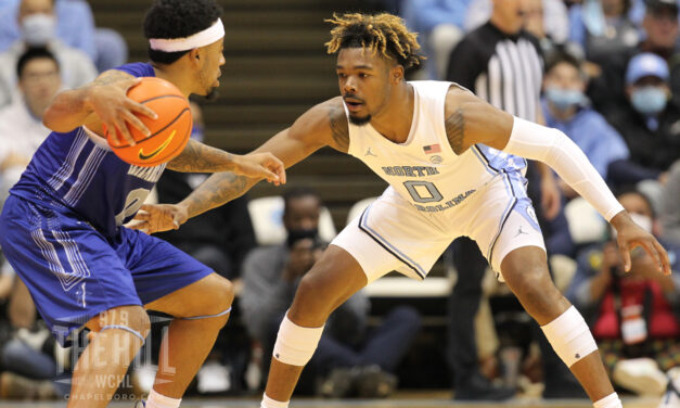 UNC Guard Anthony Harris Enters Transfer Portal