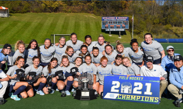 UNC Field Hockey Takes ACC Championship With 1-0 Win Over Virginia