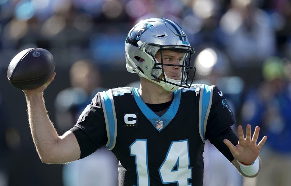 Chansky’s Notebook: The Darnold? Bad!