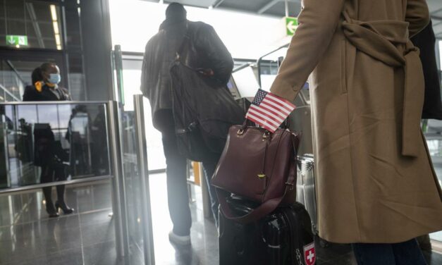 As Rules Ease, Travelers Head to US for Emotional Reunions