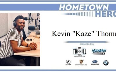 Hometown Hero: Kevin ‘Kaze’ Thomas