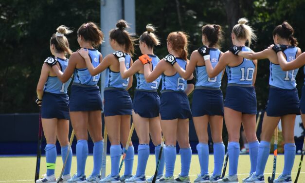 UNC Field Hockey to Face Northwestern In First Round of NCAA Tournament