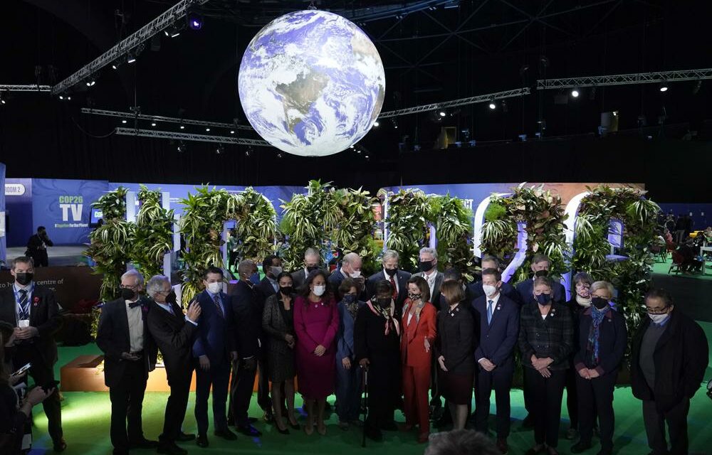 Climate Talks Struggle With Gap Between Rich, Poor Nations