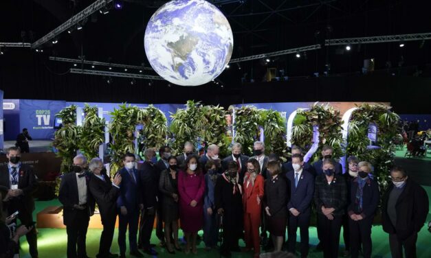 Climate Talks Struggle With Gap Between Rich, Poor Nations