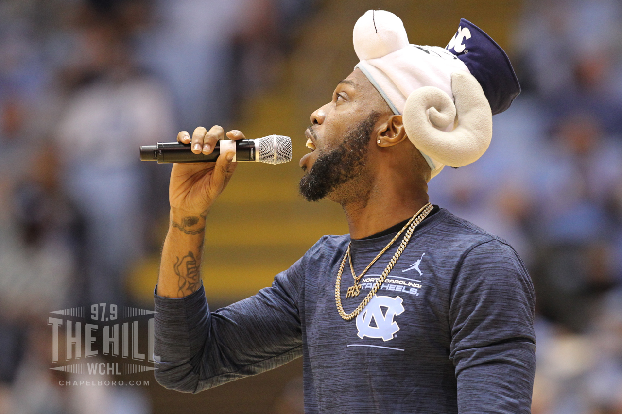 UNC Basketball Celebrates New Season With 