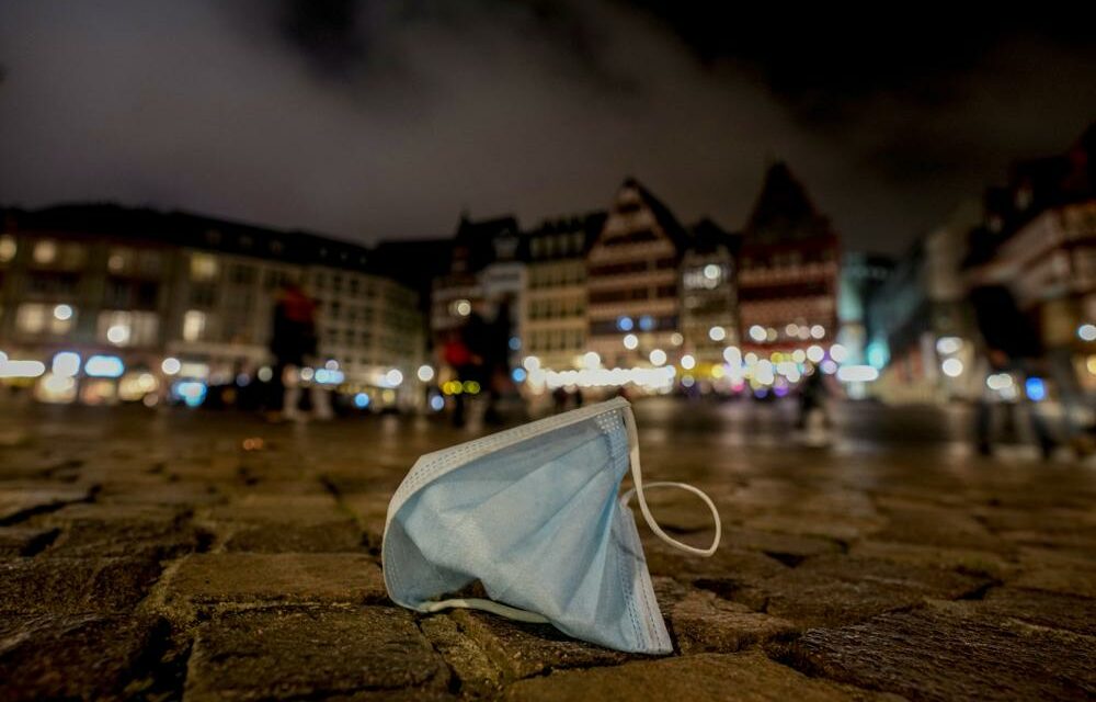 Not Out of the Woods: COVID Cases Rising in Western Europe