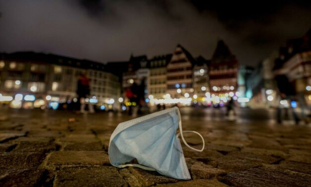 Not Out of the Woods: COVID Cases Rising in Western Europe