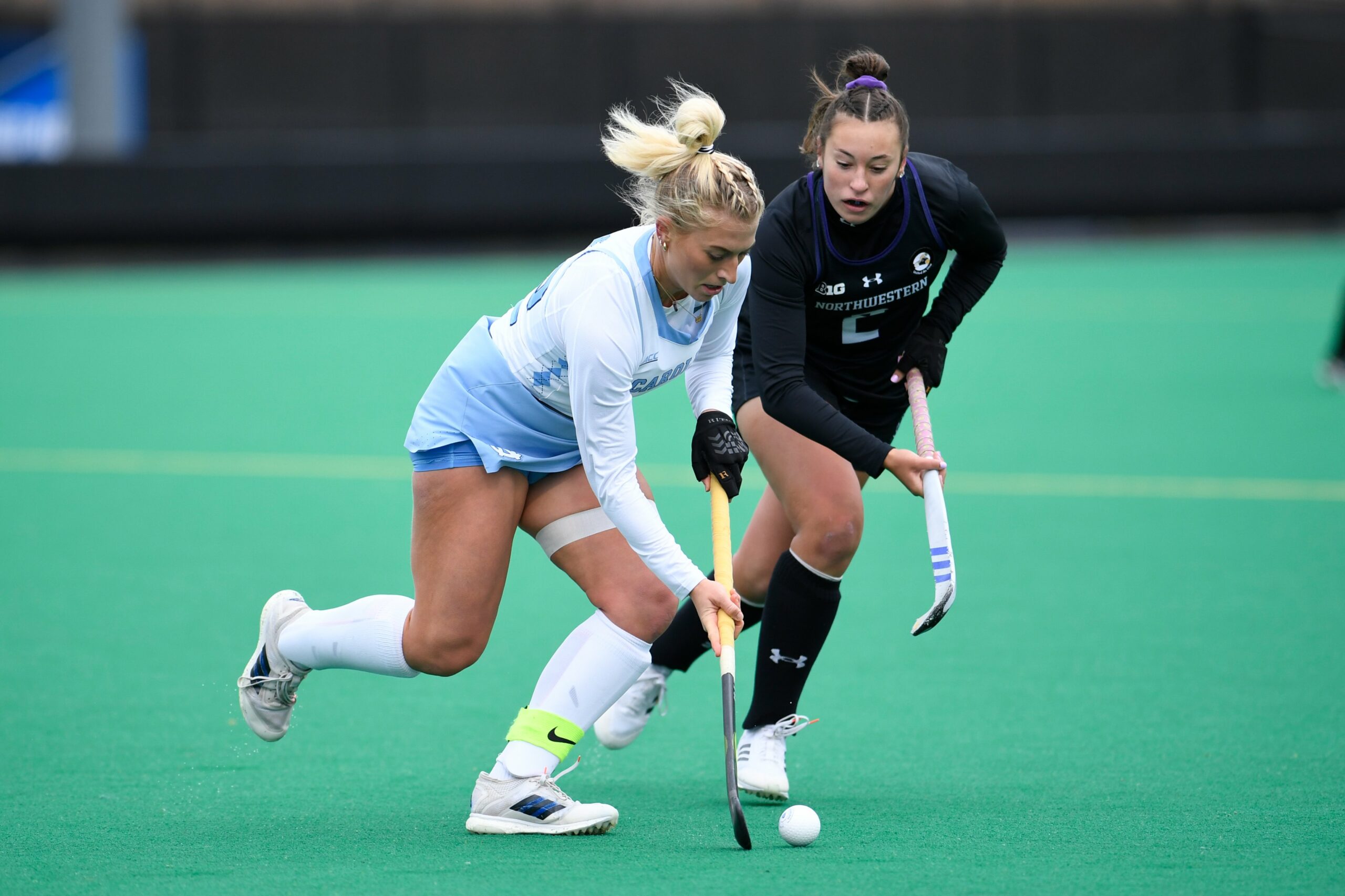 UNC Field Hockey’s Quest for Four-Peat Ends With Loss to Northwestern