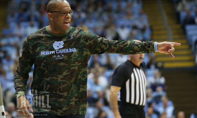 UNC Men’s Basketball in the Hall of Fame Tip-Off: How to Watch, Cord-Cutting Options and Tip-Off Times