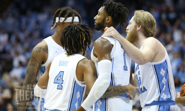 UNC Men’s Basketball vs. College of Charleston (2021): How to Watch, Cord-Cutting Options and Tip-Off Time