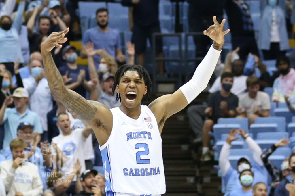 UNC Men's Basketball Vs. UNC-Asheville: How To Watch, Cord-Cutting ...