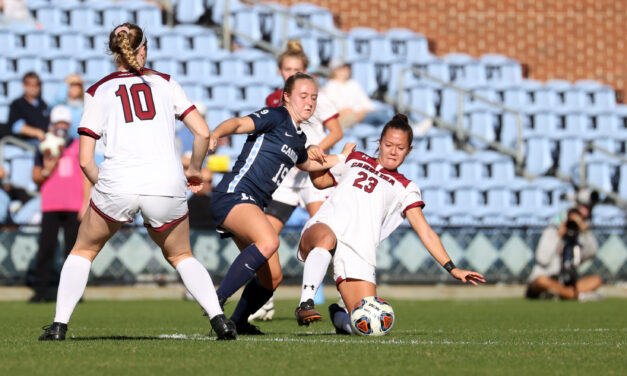 UNC Women’s Soccer Suffers Shock Defeat in First Round of NCAA Tournament