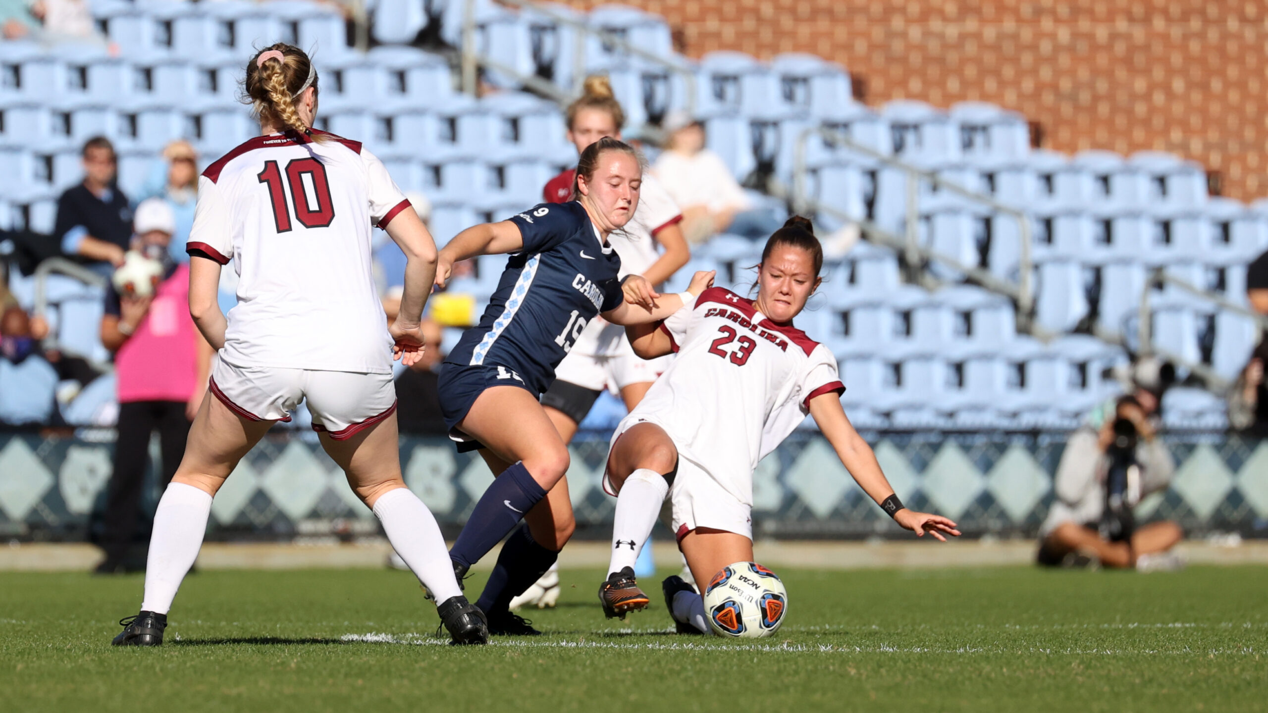 UNC Women’s Soccer Falls To South Carolina In NCAA Tournament Tar