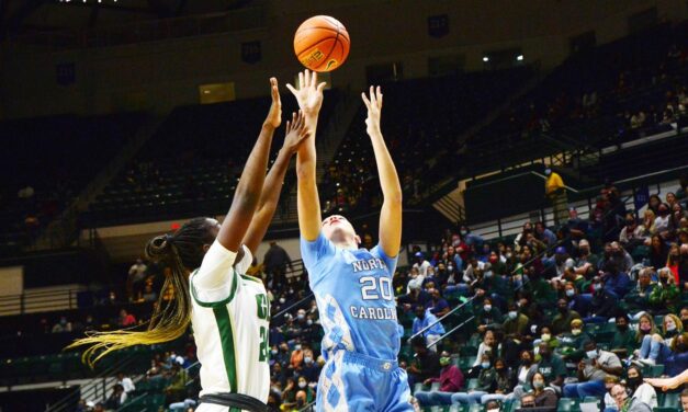 UNC Women’s Basketball Beats Charlotte, Notches 1,000th Win in Program History