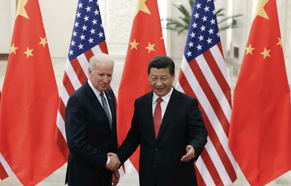 A Complicated Relationship: Biden and Xi Prepare for Meeting
