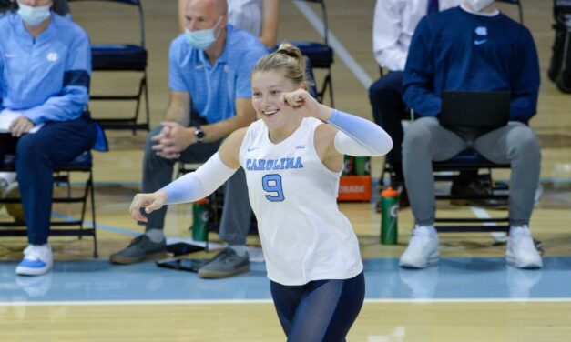 UNC’s Mabrey Shaffmaster Named ACC Freshman of the Year; Two Others Earn All-ACC Honors