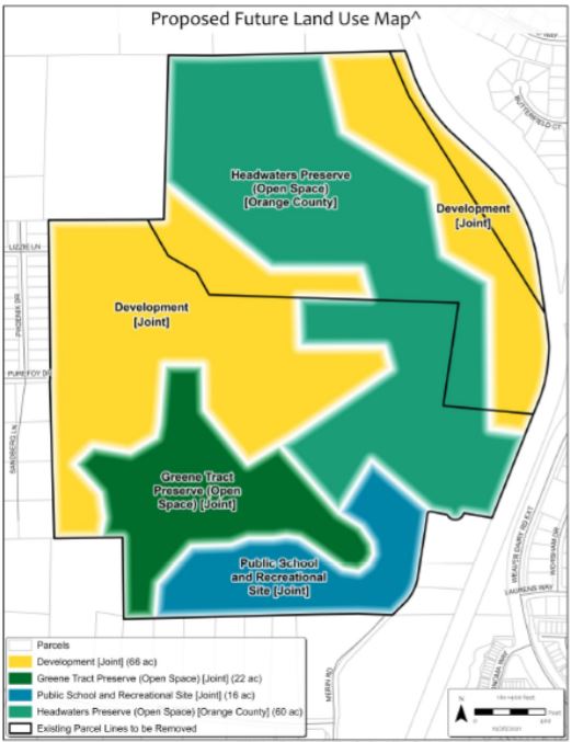 'a Celebration': Concept Plans For Greene Tract Get A Green Light 