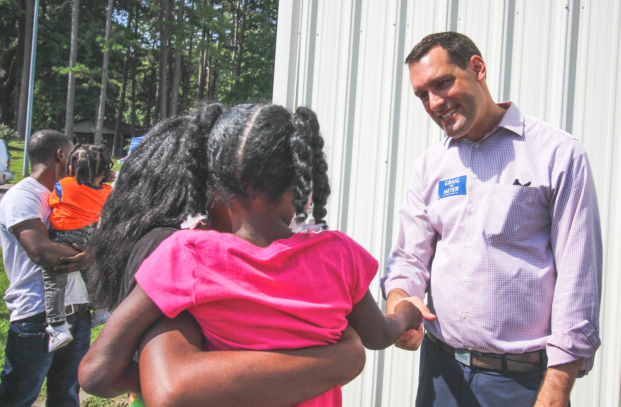 Orange County State Rep. Graig Meyer Announces Run for NC Senate