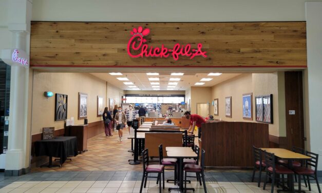 University Place Chick-fil-A to Close Permanently