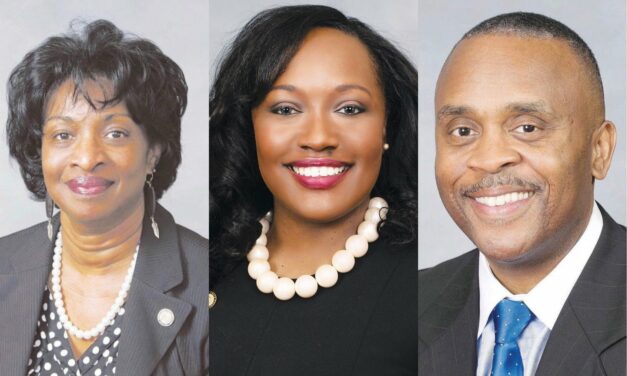 New N.C. Maps Have Chatham Losing Foushee, Gaining Murdock