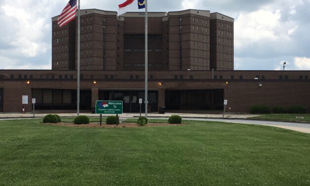 Group Says NC Kept Magazines from Inmates