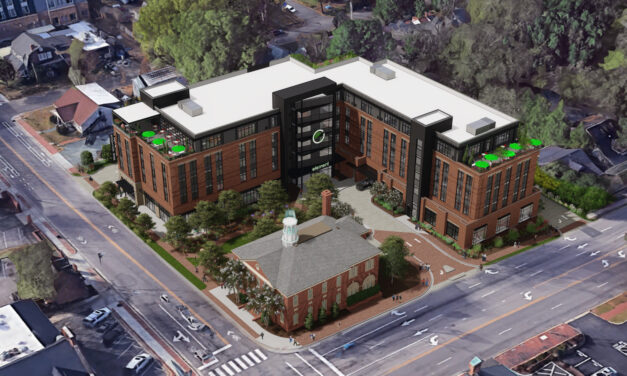 Chapel Hill Town Council Unanimously Approves Rosemary-Columbia Hotel