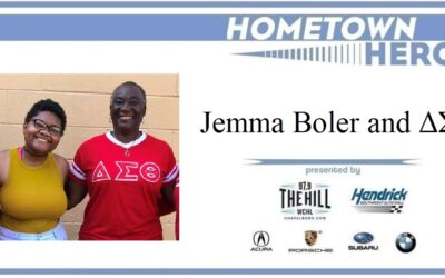 Hometown Hero: Jemma Boler and ΔΣΘ