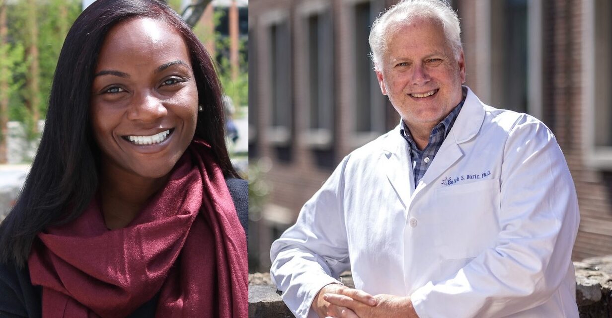 Local COVID-19 Pioneers Honored with Statewide Awards