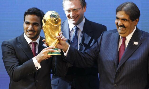 World Cup Host Qatar Used Ex-CIA Officer to Spy on FIFA