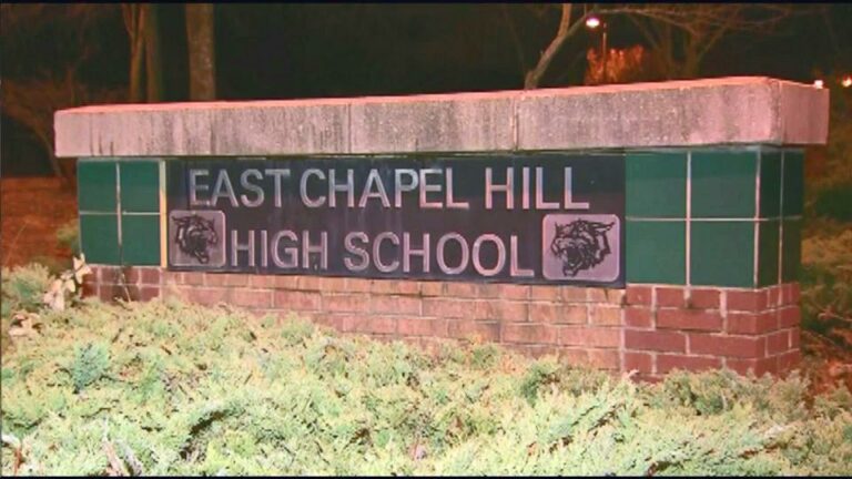 Echhs Logo East Chapel Hill High Student Named 2023 U.S. Presidential Scholar ...