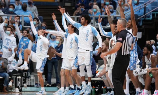 UNC Men’s Basketball vs. Michigan: How to Watch, Cord-Cutting Options and Tip-Off Time