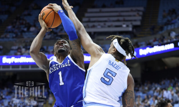Despite Turnovers, UNC Basketball Fights Past UNC-Asheville in Sloppy Contest